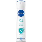 NIVEA Dry Fresh Spray 150 ml