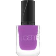 Catrice GEL AFFAIR Nail Lacquer 024 Grape Minds Think Alike