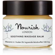 Nourish London Soothing Massage Balm 15 ml