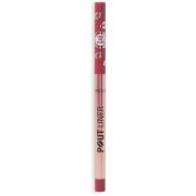 Revolution Beauty London Pout Plumping Lip Liner Jelly Berry Mauv