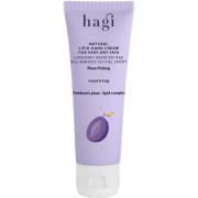 Hagi Natural Lipid Hand Cream Plum Picking For Very Dry Skin 50 m