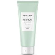 Estelle & Thild Bergamot & Patchouli Bergamot Exfoliating Body Wa