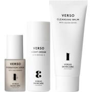 Verso Skincare Soothing Routine