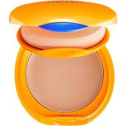 Shiseido Global Sun Care UV Tanning Compact Foundation Honey