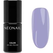 NEONAIL UV Gel Polish Color Violet Stardust?
