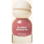 Le Mini Macaron Le Sweet Nail Polish Rose Buttercream