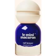 Le Mini Macaron Le Sweet Nail Polish Le Minuit