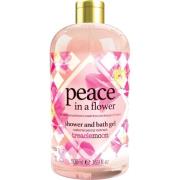 Treaclemoon Peace In A Flower Shower Gel 500 ml