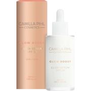 Camilla Pihl Cosmetics Glow Boost Glow Serum SPF30 50 ml