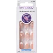 Kiss imPRESS Fearless 30 pcs