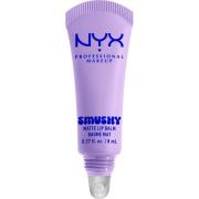 NYX PROFESSIONAL MAKEUP Smushy Matte Lip Balm 1 Sugar Smush
