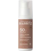 Laboratoires de Biarritz DERMO Suncare Tinted Face Sunscreen SPF5