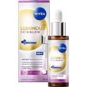 NIVEA Luminous630 Serum Skin Glow Instant Glow 30 ml