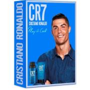 Cristiano Ronaldo Play it Cool Shower Set 300 ml