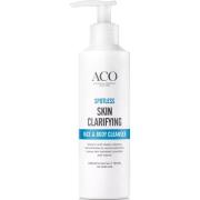 ACO Spotless Skin Clarifying Face & Body Cleanser 200 ml