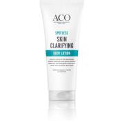 ACO Spotless Skin Clarifying Body Lotion 200 ml