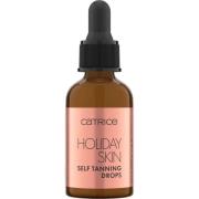Catrice Holiday Skin Self Tanning Drops 010 Forever Summer Glow