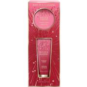 Baylis & Harding Midnight Cherry Body Duo Gift Set