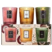 Voluspa Japonica 3 x Demi Candle Set 1 stk