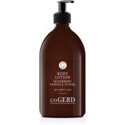 c/o Gerd Body Lotion Blueberry Vanilla Fudge