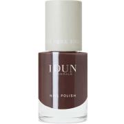 IDUN Minerals Nail Polish Bronsit