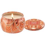 Voluspa Spiced Pumpkin Latte Holiday Collection Mini Tin Candle 1
