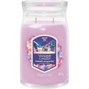 Yankee Candle Summit Stargazing Signature Large Jar 567 g