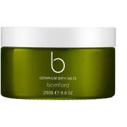 Bamford Geranium Bath Salt