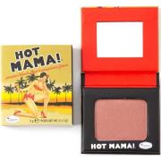 the Balm Hot Mama Shadow/Blush Travel Size 3 g
