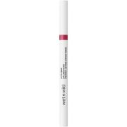 Wet n Wild Perfect Pout Lip Liner Stain Spilled Wine
