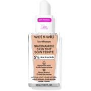 Wet n Wild Bare Focus Niacinamide Skin Tint Light