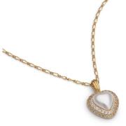 Lily and Rose Athena necklace - Ivory