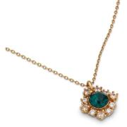Lily and Rose New Emily necklace Emerald