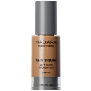 Madara Equal Foundation SPF20 #70 Caramel