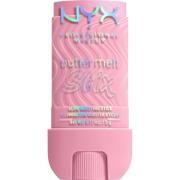 NYX PROFESSIONAL MAKEUP Buttermelt Glaze Highlighter Stix 04 My M