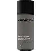 Sebastian Professional Multitasker for Men 3-in-1 Hair, Beard and