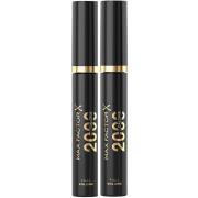 Max Factor 2000 Calorie Dramatic Volume Mascara 001 Black Duo