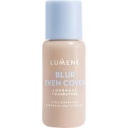Lumene Blur Even Cover Foundation 1.75