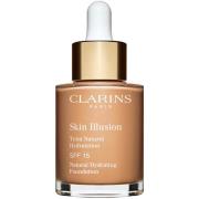 Clarins Skin Illusion Foundation SPF 15 108.5W