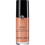 Giorgio Armani Fluid Sheer Liquid highlighter 10
