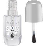 essence Gel Nail Polish 01 Gloss 'N' Roll