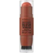 Rimmel Multitasker On The Go Blush Stick 300 Nearly Suede