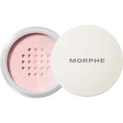 Morphe Bake & Set Setting Powder Brightening Pink