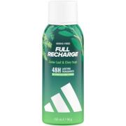 Adidas Vibes Full Recharge Deo Spray 150 ml
