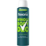 Rexona Men Whole Body Deo Active Fresh Spray 150 ml