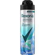 Rexona Men 72h Advanced Protection Menthol & Blue Lavender Spray