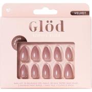 Glöd Sophie Elise Gel Nails Almond Velvet