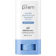 Make P:rem UV defense me. Calming sun stick 20 g