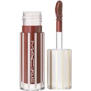 MAC Cosmetics Lipglass Air Mini Aesthetic