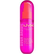 NYX PROFESSIONAL MAKEUP Hair And Body Fragrance Mist Suga Baddie
